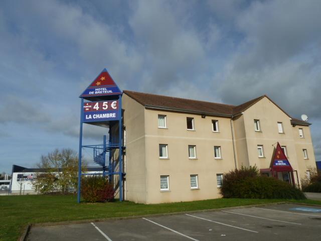 Hotel De Breteuil Exterior foto